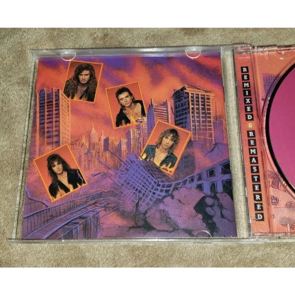 MEGADETH cd PEACE SELLS BUT WHO'S BUYING remixed and remastered edition - Picture 8 of 8